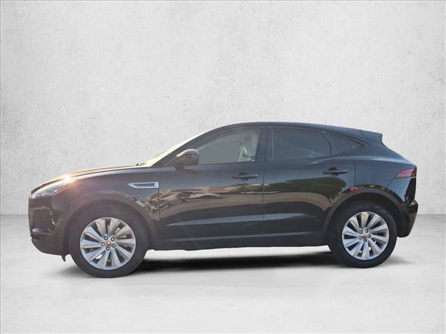 Used 2020 Jaguar E-PACE SE AWD/4WD image 8