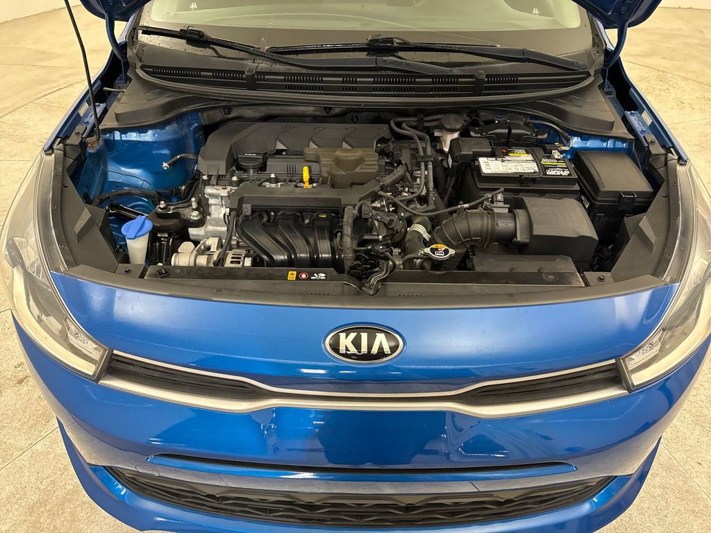 Used 2021 Kia Rio S FWD image 16
