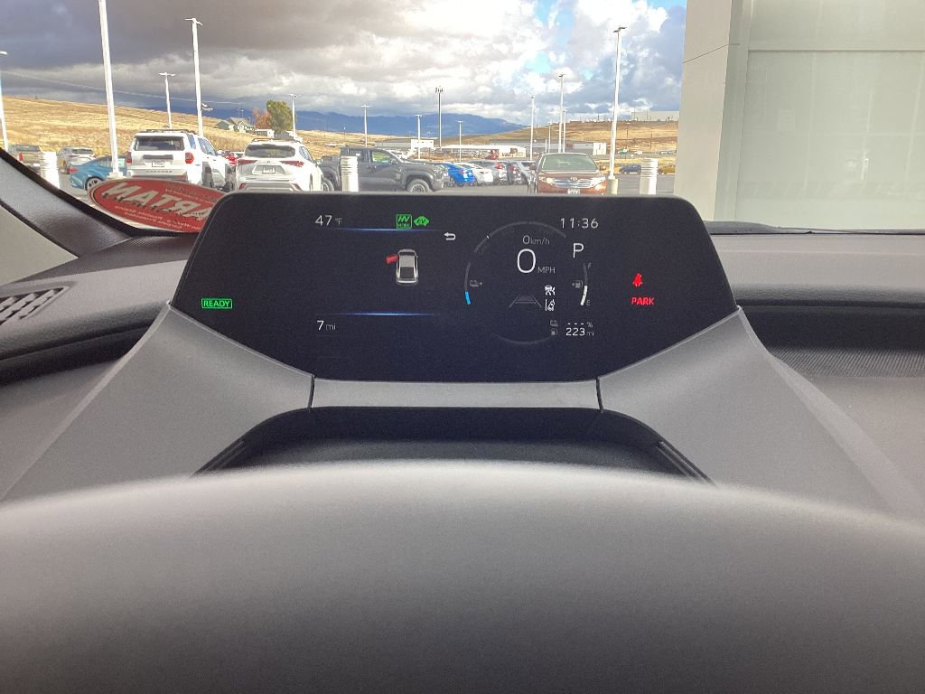 New 2026 Toyota Prius Plug-In Hybrid image 15