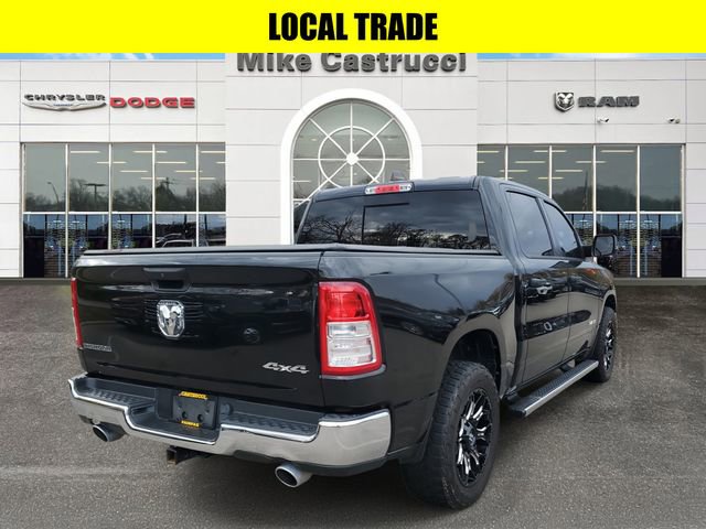 Used 2023 RAM 1500 Big Horn image 4