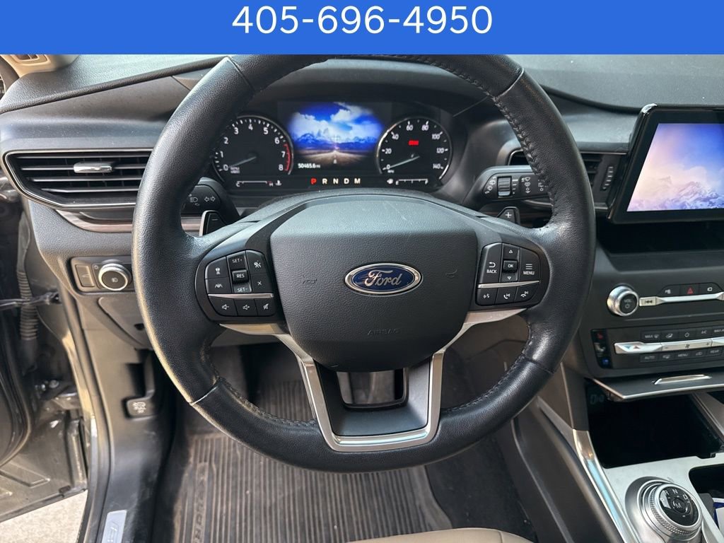 Used 2020 Ford Explorer Limited image 26
