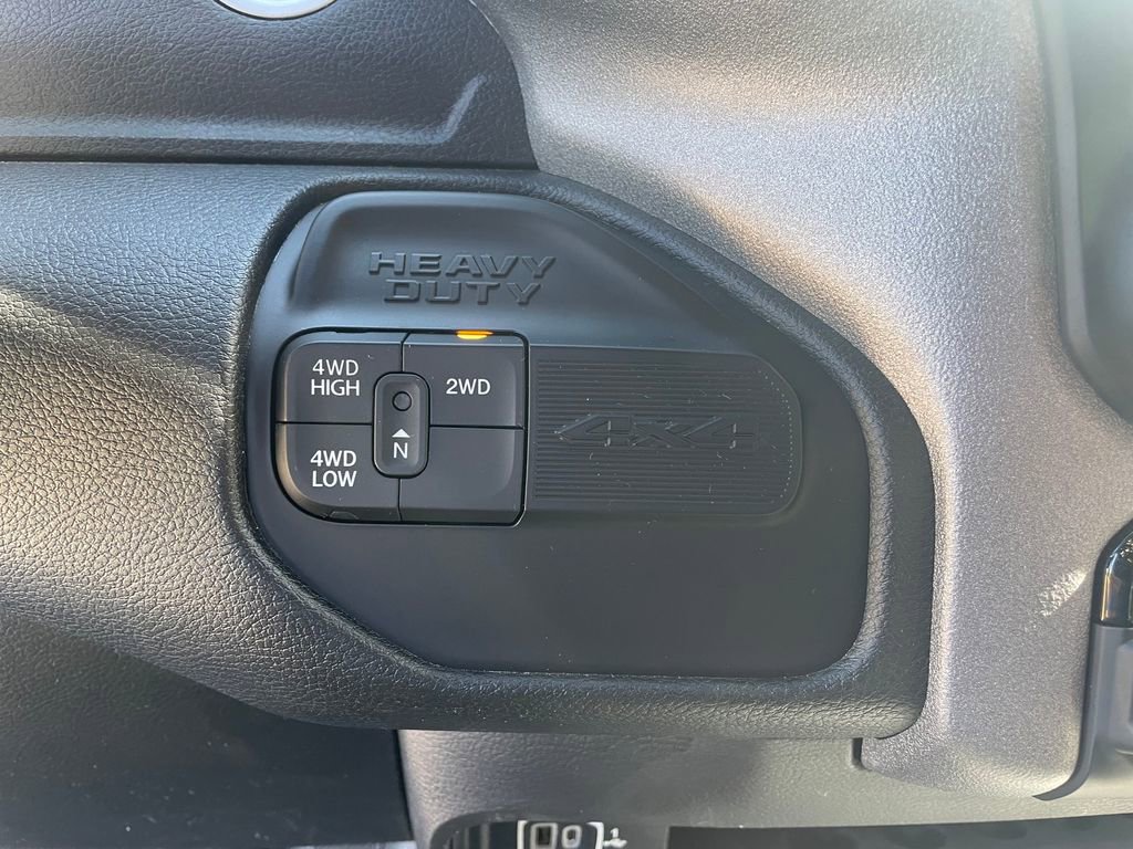 Used 2024 RAM 5500 Tradesman w/ Chrome Appearance Group image 18