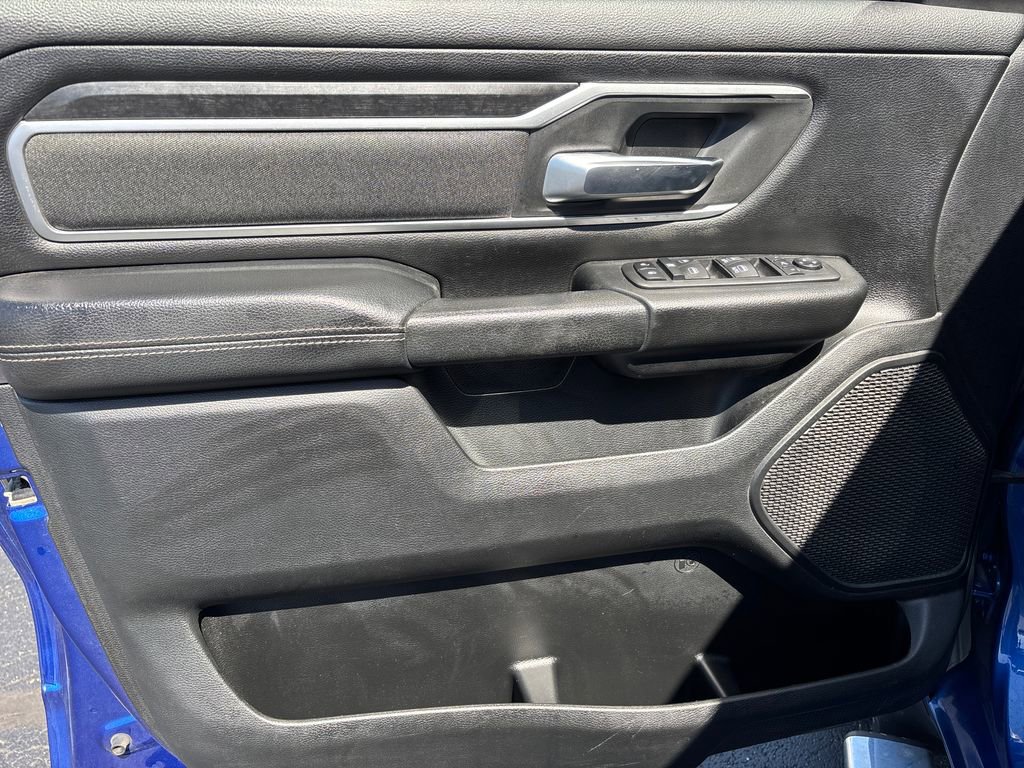 Used 2019 RAM 1500 Big Horn AWD/4WD image 12