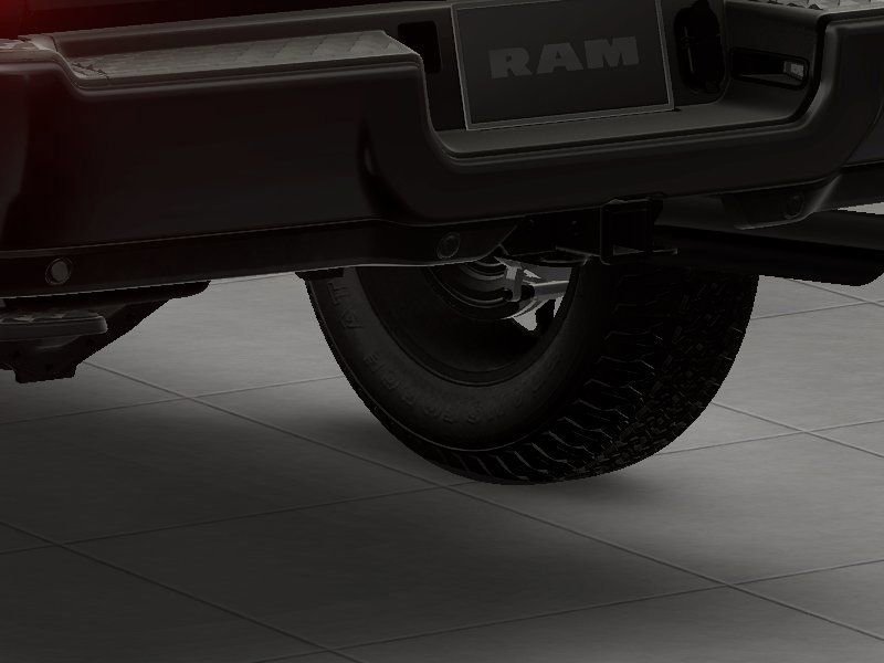 New 2026 RAM 2500 Big Horn AWD/4WD image 13