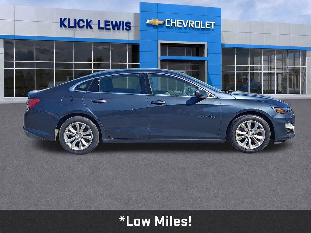 Used 2020 Chevrolet Malibu LT FWD image 9