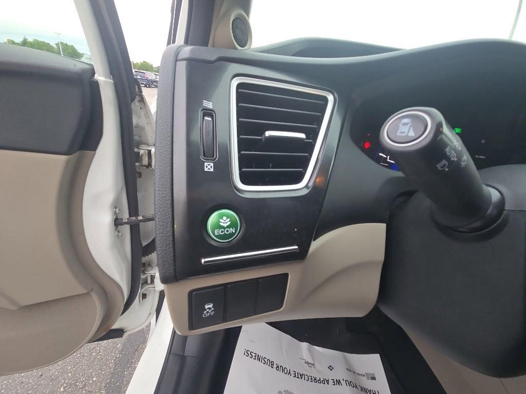 Used 2014 Honda Civic EX image 19