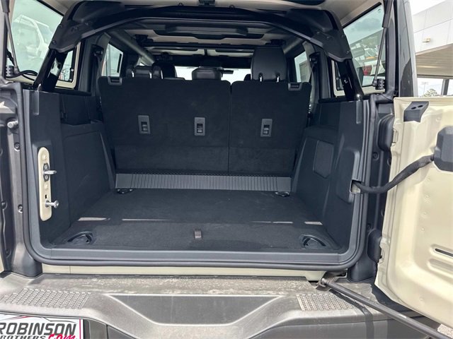 New 2025 Ford Bronco Raptor image 13