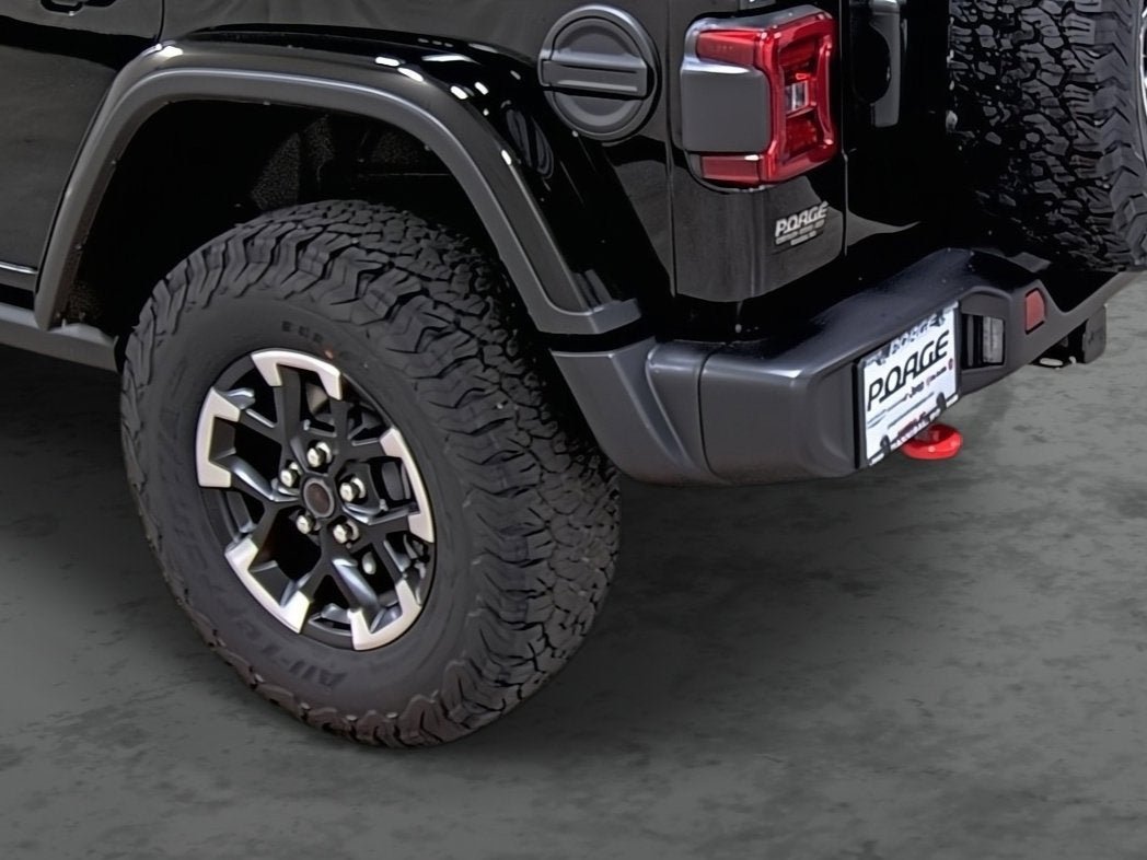 New 2026 Jeep Wrangler Unlimited Rubicon AWD/4WD image 9