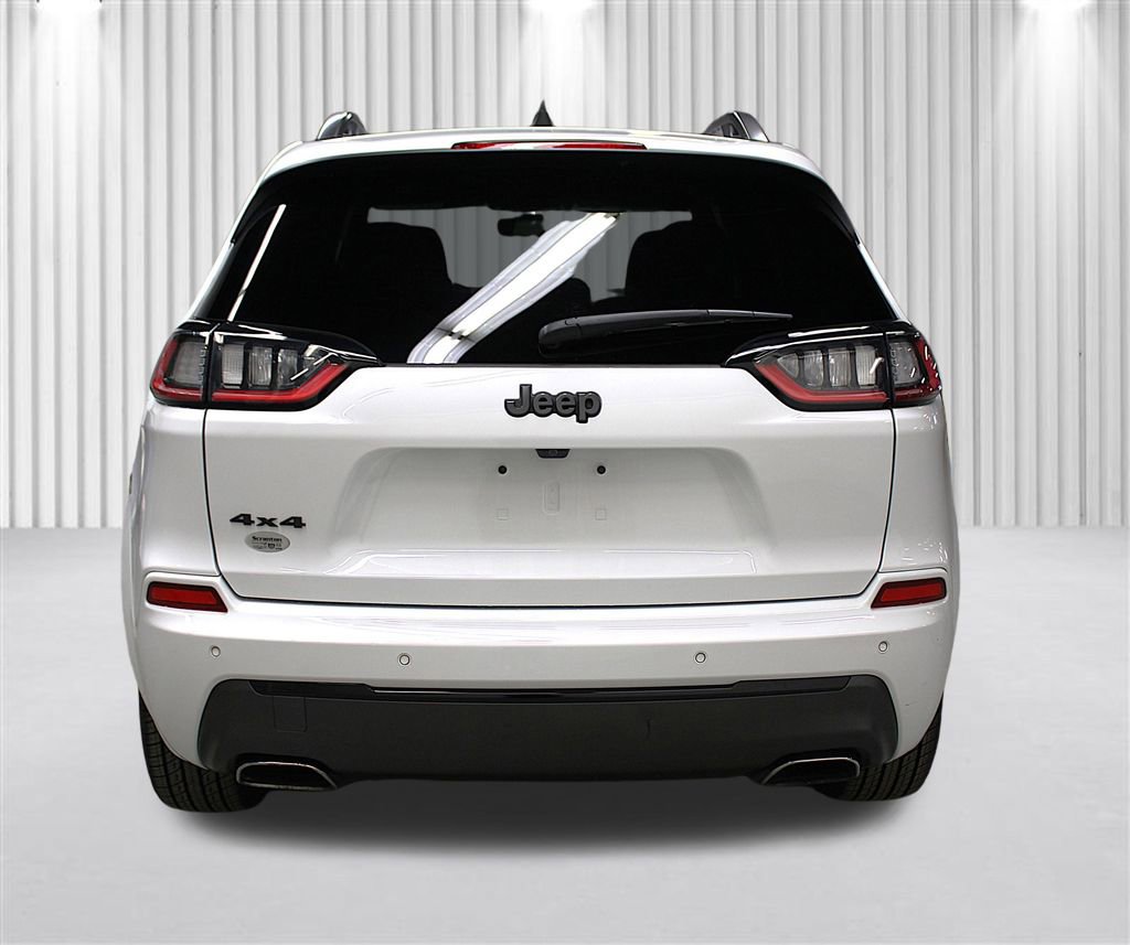 Certified 2020 Jeep Cherokee High Altitude AWD/4WD image 4