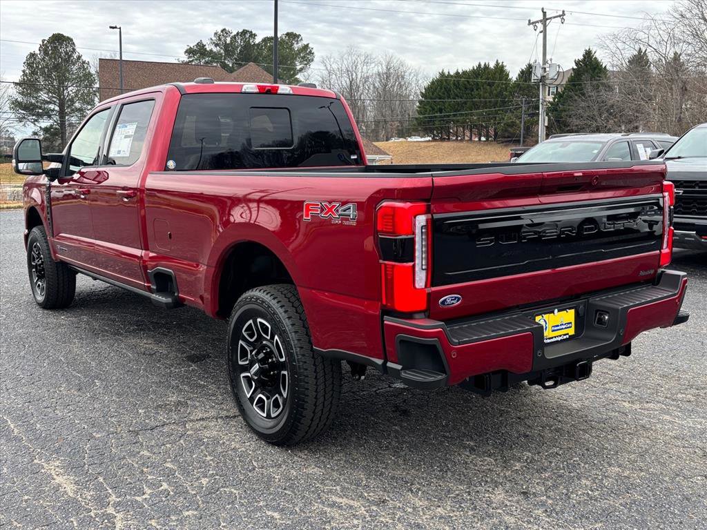 New 2026 Ford F250 Platinum image 19