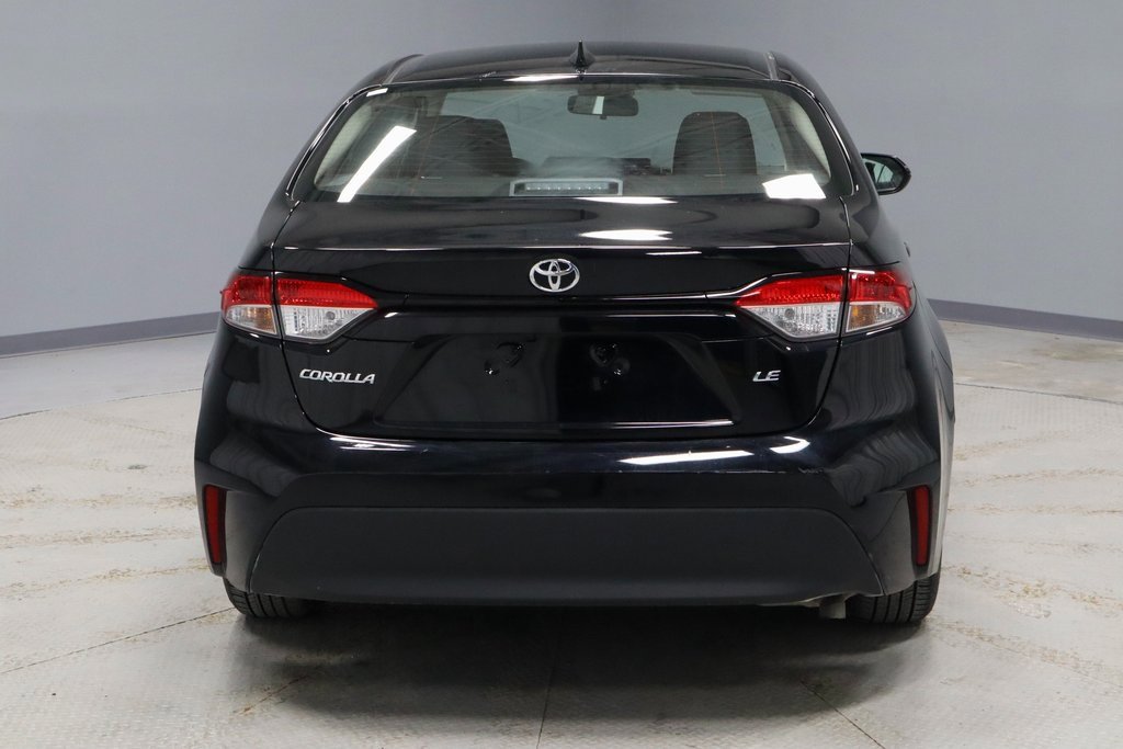 Used 2025 Toyota Corolla LE image 9