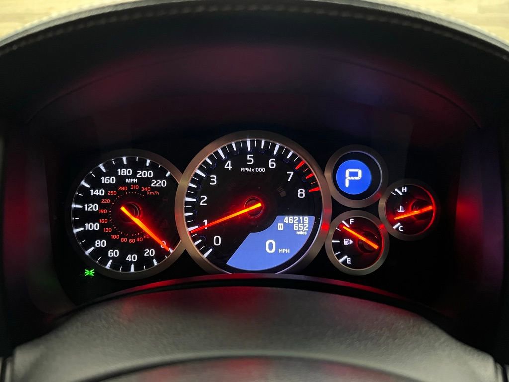 Used 2016 Nissan GT-R Black Edition AWD/4WD image 27
