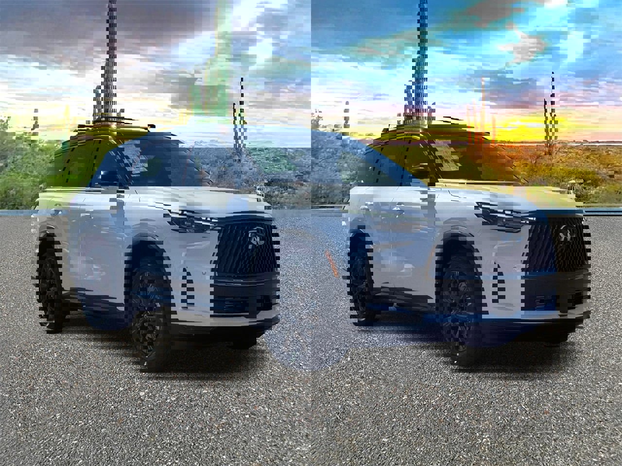 New 2026 INFINITI QX60 Autograph w/ Autograph Tech Package video 1