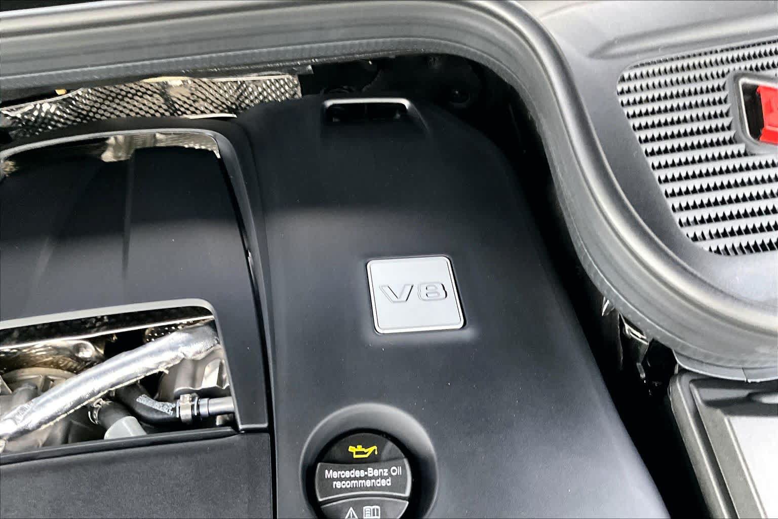 New 2026 Mercedes-Benz GLS 580 4MATIC image 19