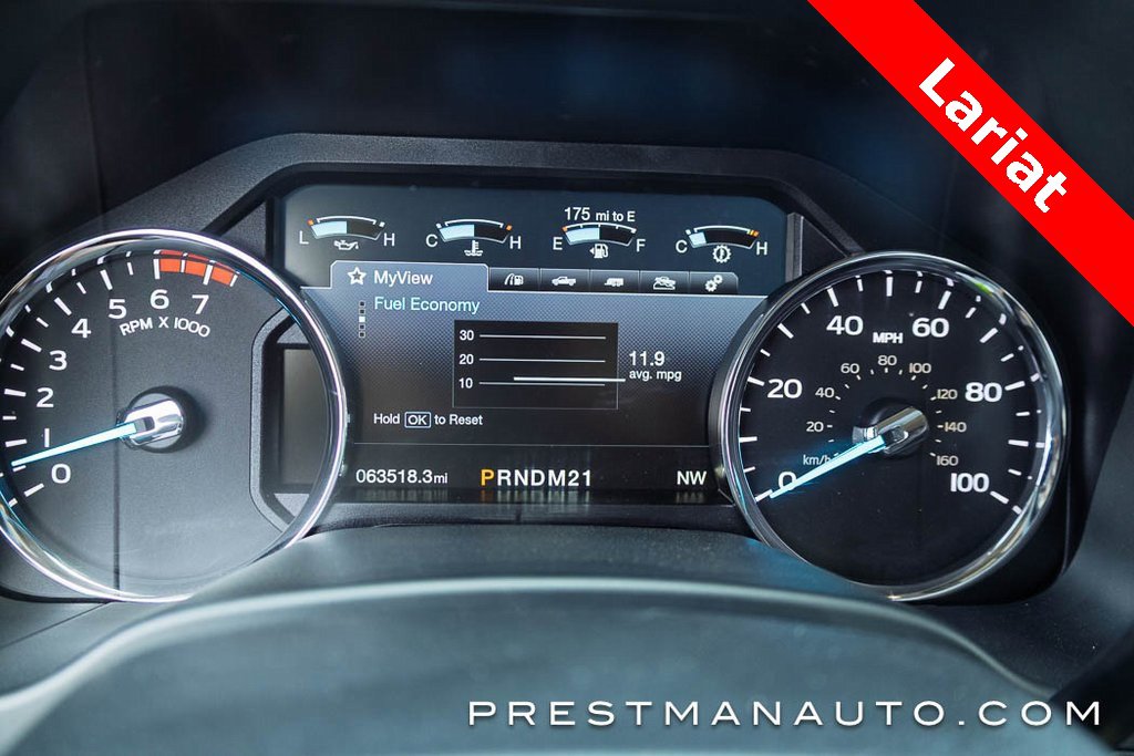 Used 2018 Ford F250 Lariat w/ Chrome Package image 28