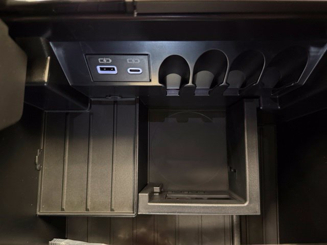 New 2026 Toyota Sequoia Capstone AWD/4WD image 82