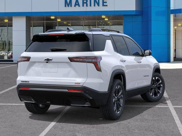 New 2026 Chevrolet Equinox RS w/ Convenience Package III image 4