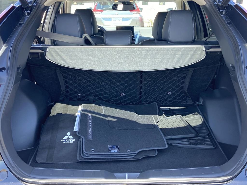 New 2026 Mitsubishi Eclipse Cross SE AWD/4WD image 21