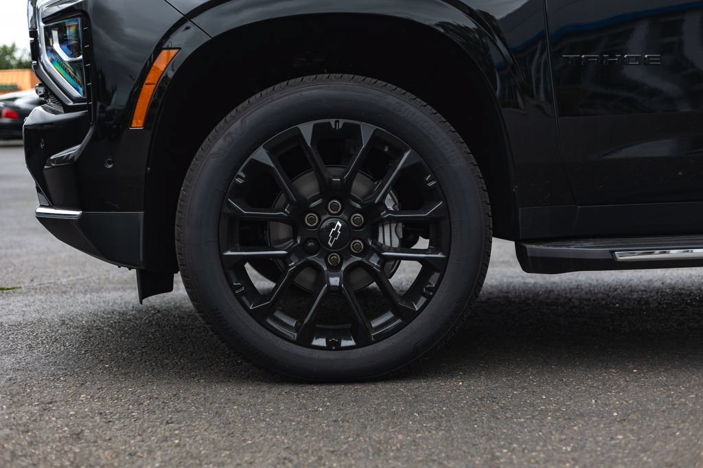 New 2026 Chevrolet Tahoe LT w/ Comfort Package AWD/4WD image 11