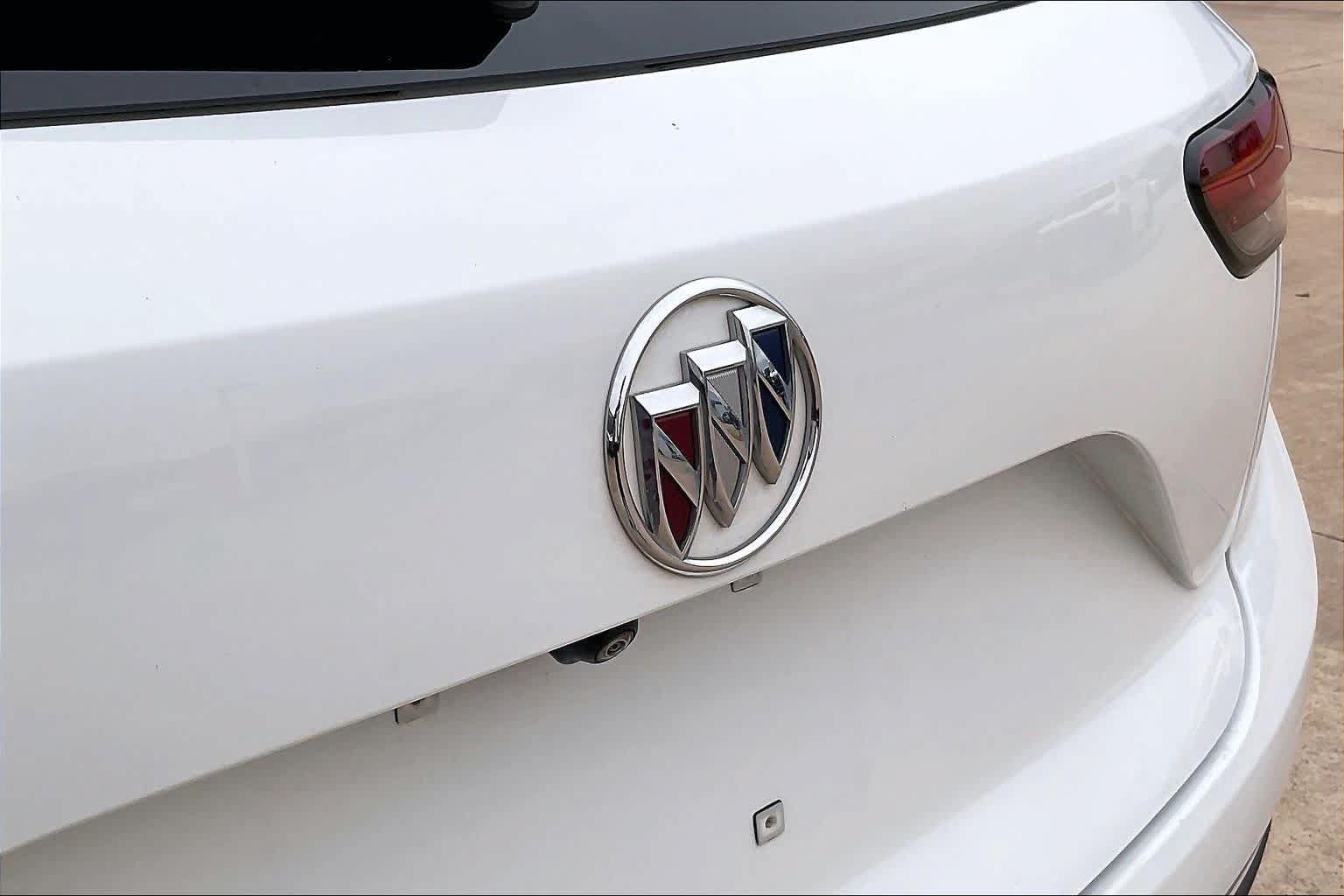 Used 2023 Buick Envision Essence AWD/4WD image 30