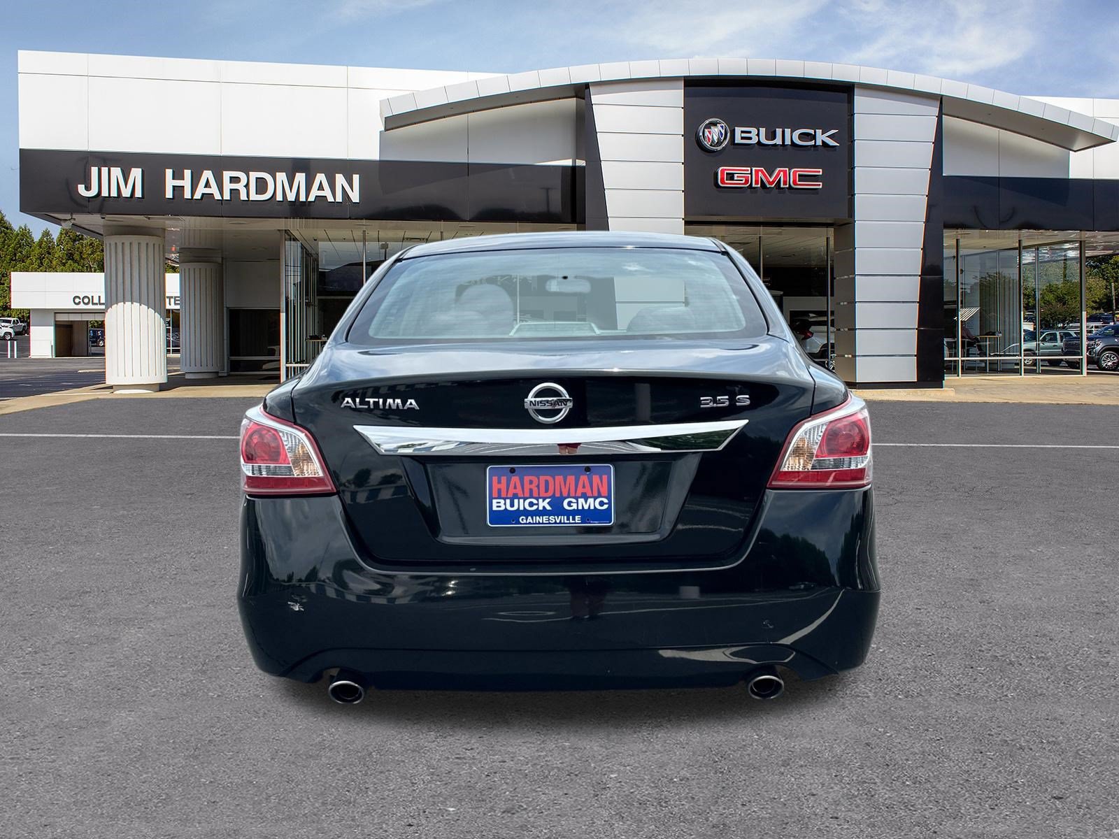 Used 2013 Nissan Altima 3.5 S FWD image 6
