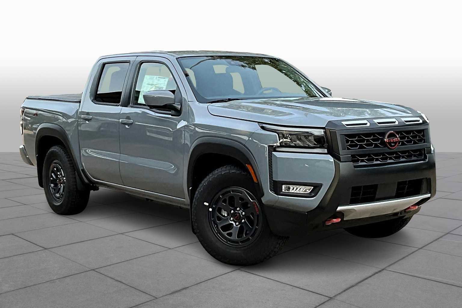 New 2026 Nissan Frontier Pro-X w/ Pro-X Convenience Package RWD image 2