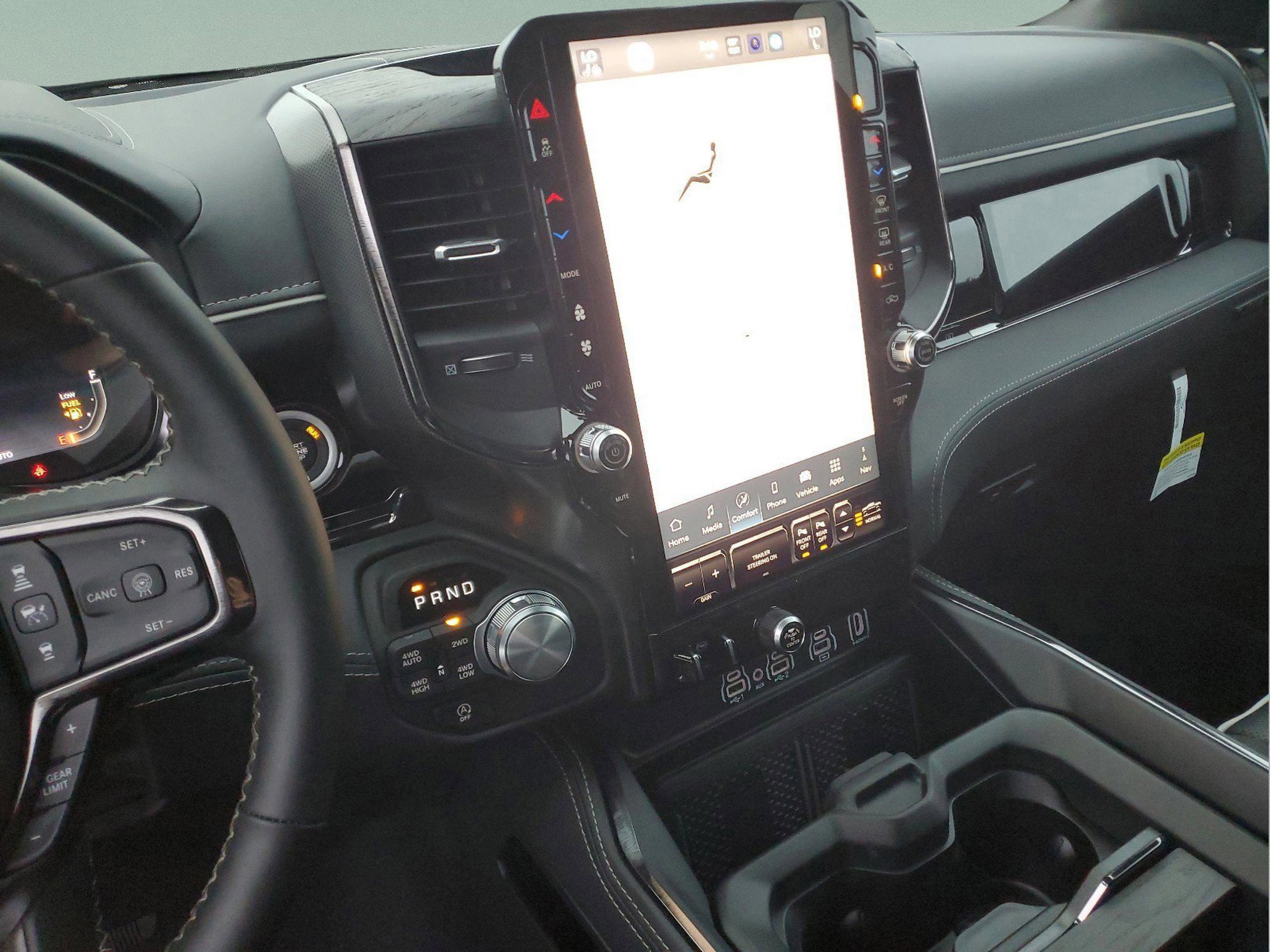 New 2026 RAM 1500 Limited image 11