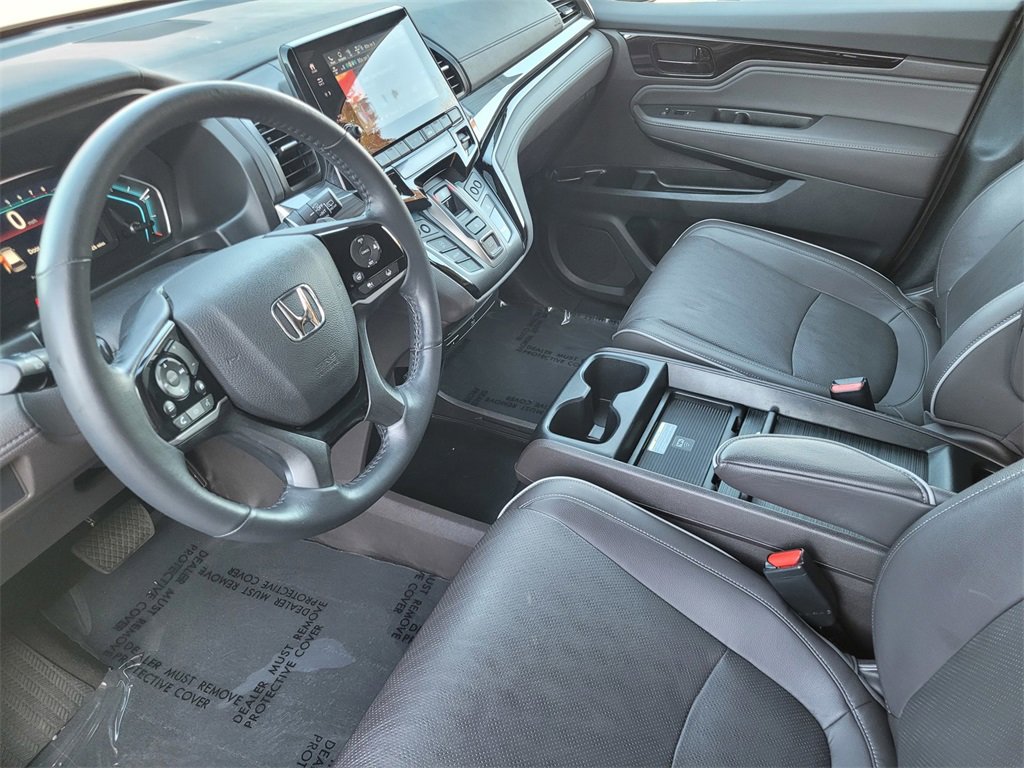Certified 2022 Honda Odyssey Elite image 20