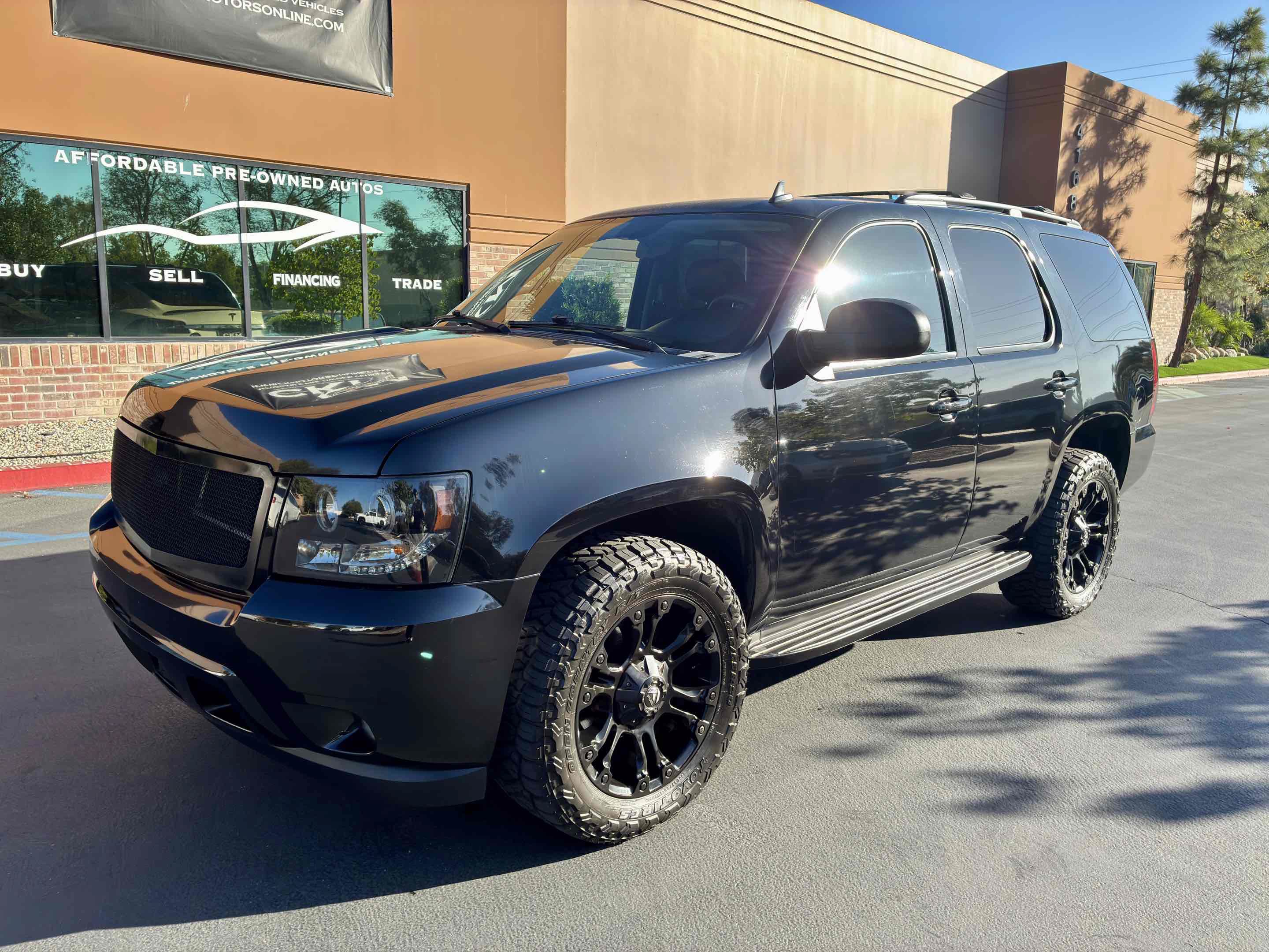 Used 2012 Chevrolet Tahoe LT AWD/4WD image 4