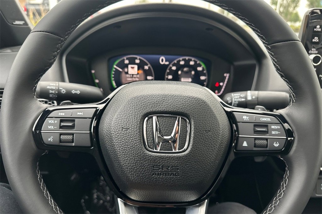 New 2026 Honda Civic Sport Touring image 25