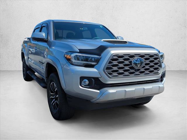 Certified 2023 Toyota Tacoma TRD Sport RWD image 3