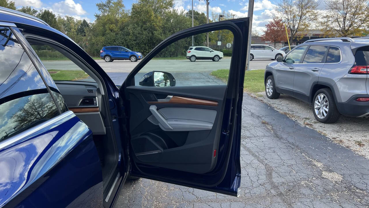 Used 2021 Audi Q5 2.0T Premium Plus image 35