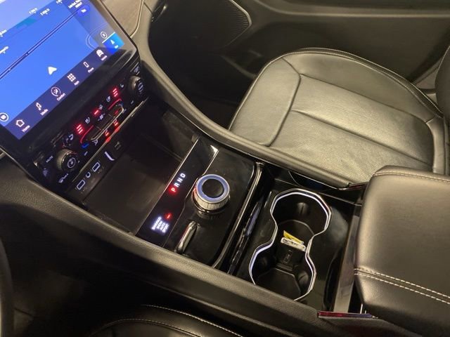 Used 2022 Jeep Grand Cherokee L Limited w/ Luxury Tech Group II image 14