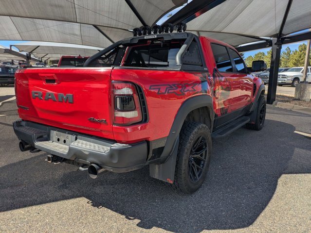 Used 2021 RAM 1500 TRX w/ TRX Level 2 Equipment Group image 5