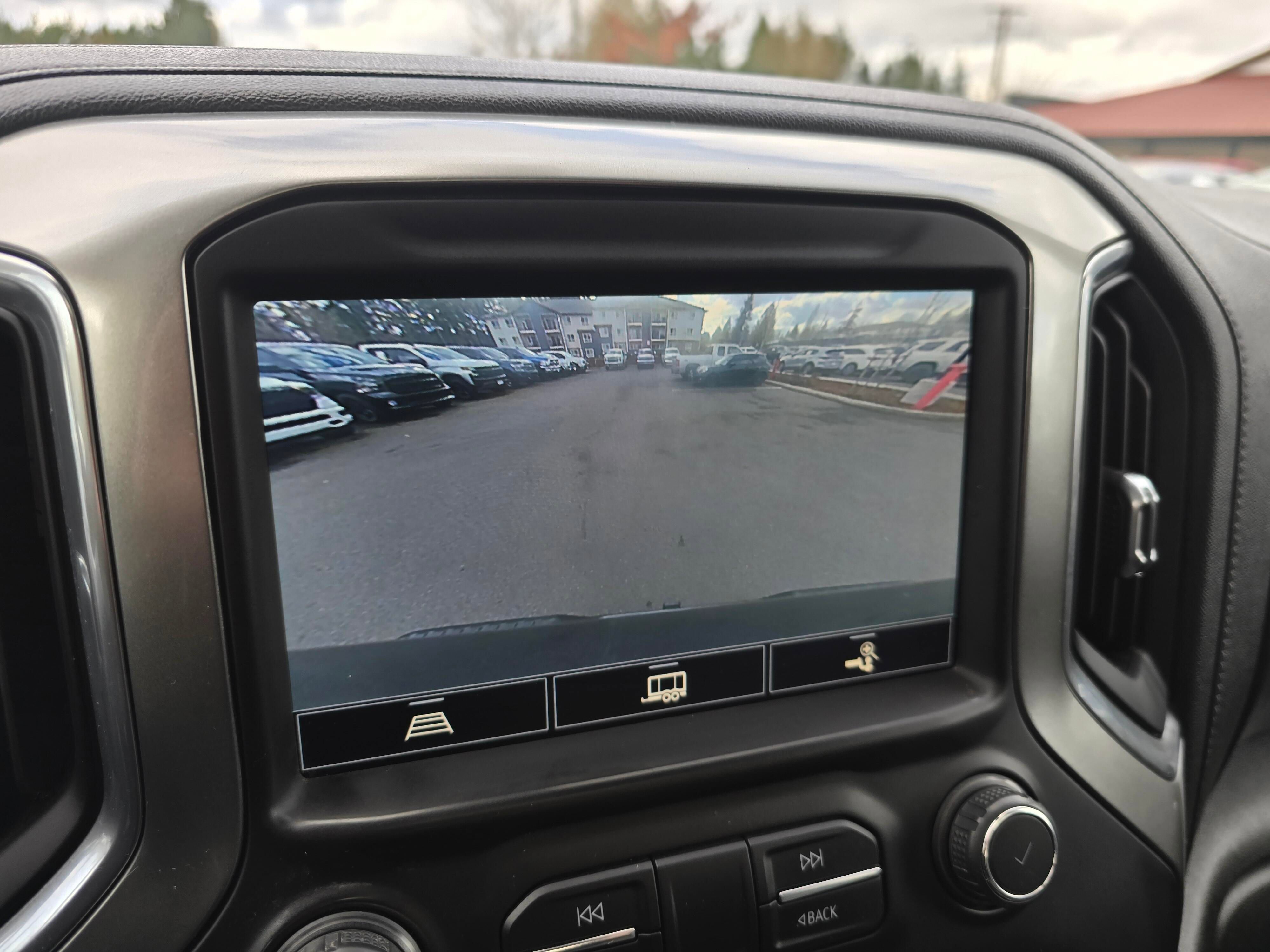 Used 2021 Chevrolet Silverado 1500 RST w/ All Star Edition Plus image 18