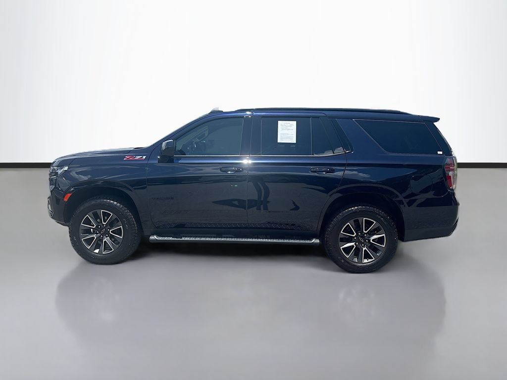 Used 2023 Chevrolet Tahoe Z71 AWD/4WD image 6