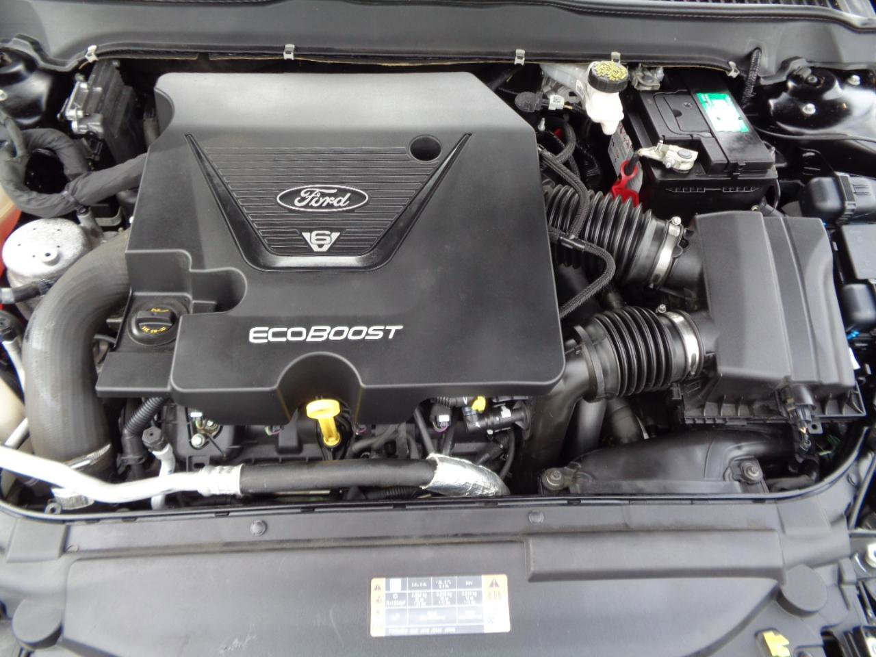 Used 2019 Ford Fusion Sport image 9