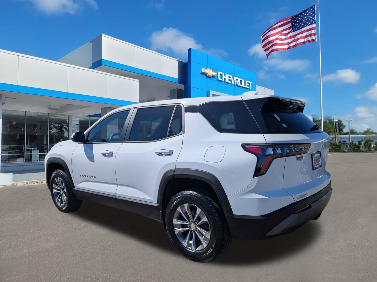 Used 2026 Chevrolet Equinox LT image 6