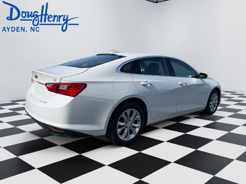 Used 2024 Chevrolet Malibu LT FWD image 5