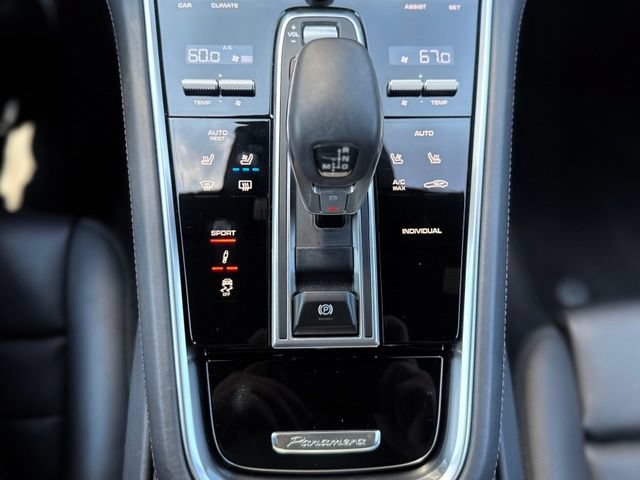 Certified 2023 Porsche Panamera 4 Platinum Edition AWD/4WD image 31