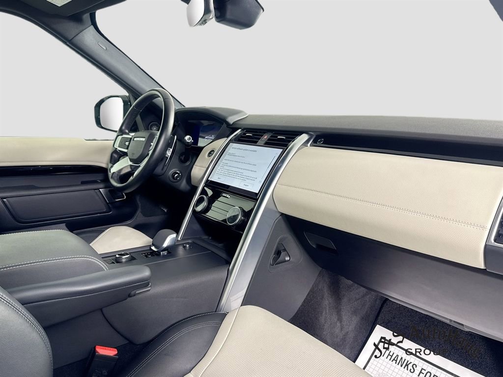 Used 2022 Land Rover Discovery S R-Dynamic AWD/4WD image 38