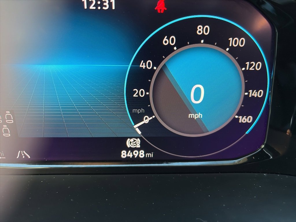 Certified 2025 Volkswagen Atlas SE image 17