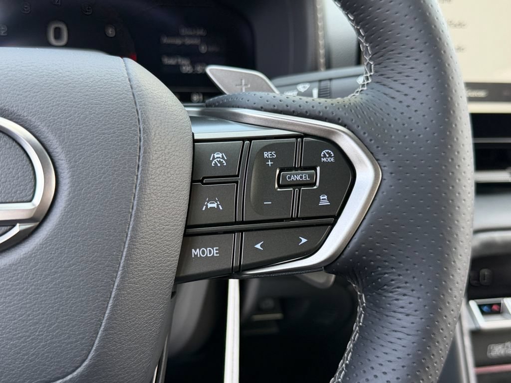 New 2026 Lexus IS 350 F Sport w/ Handling Package AWD/4WD image 17
