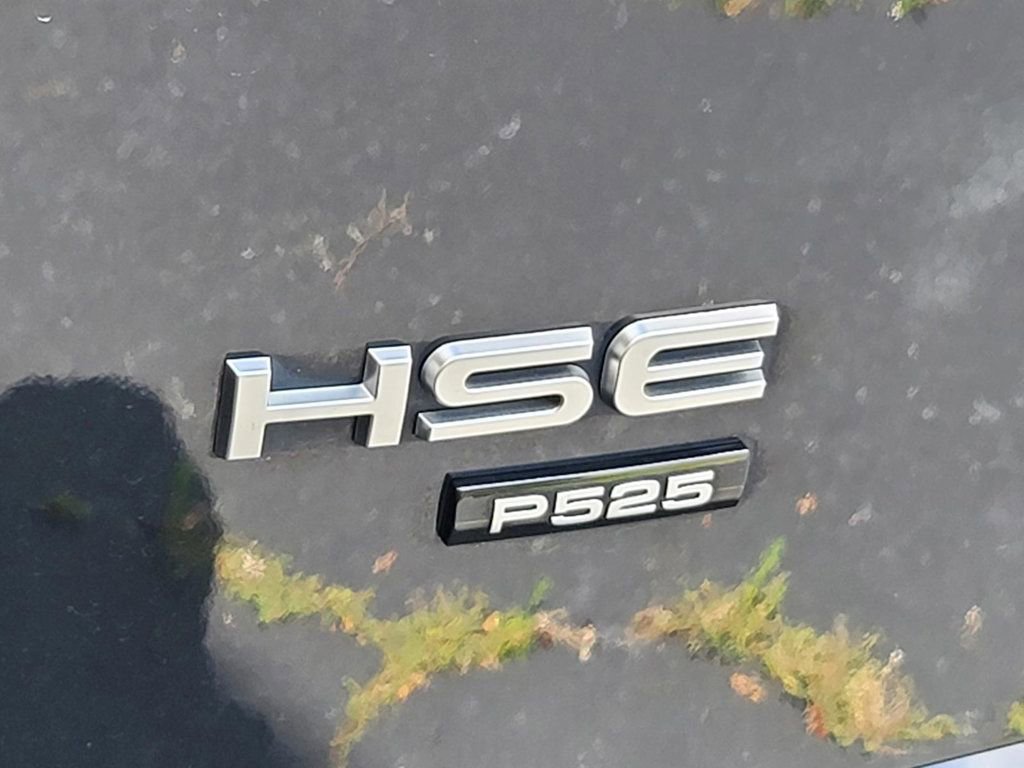 Used 2020 Land Rover Range Rover Long Wheelbase HSE image 44