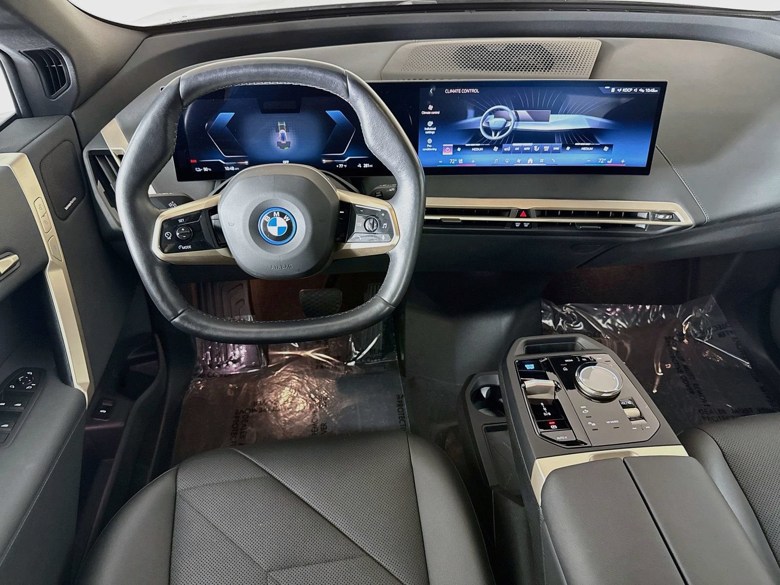 Certified 2024 BMW iX xDrive50 w/ Convenience Package AWD/4WD image 24