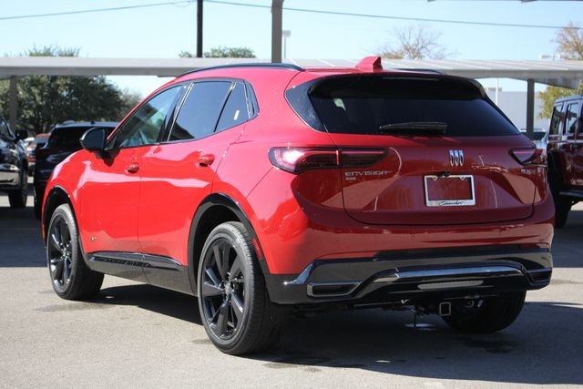 Used 2025 Buick Envision Sport Touring image 5