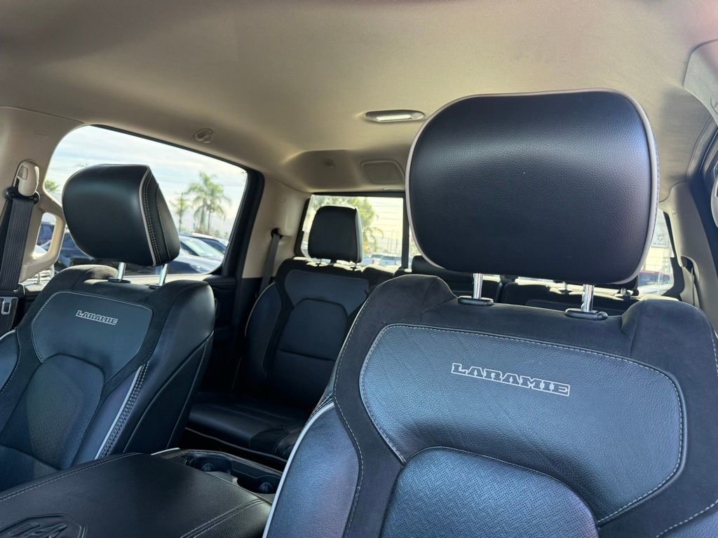 Certified 2020 RAM 1500 Laramie image 21