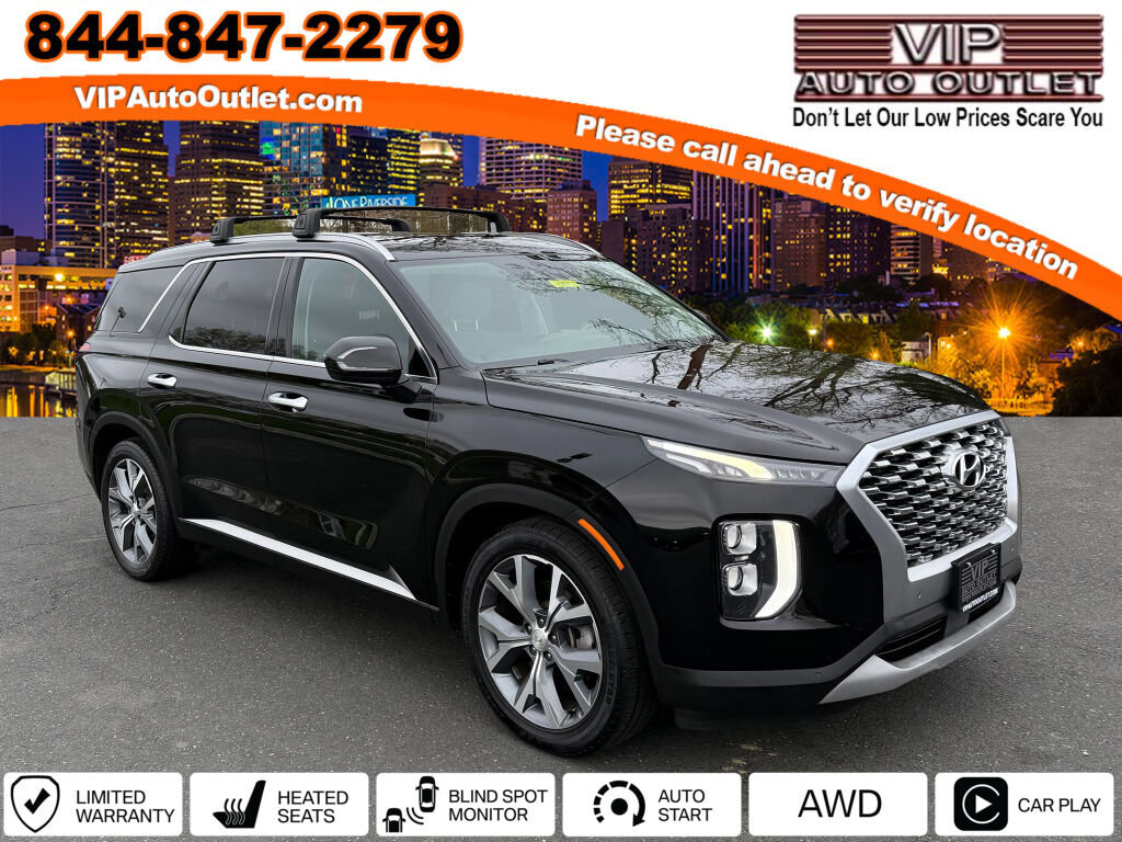 Used 2020 Hyundai Palisade SEL