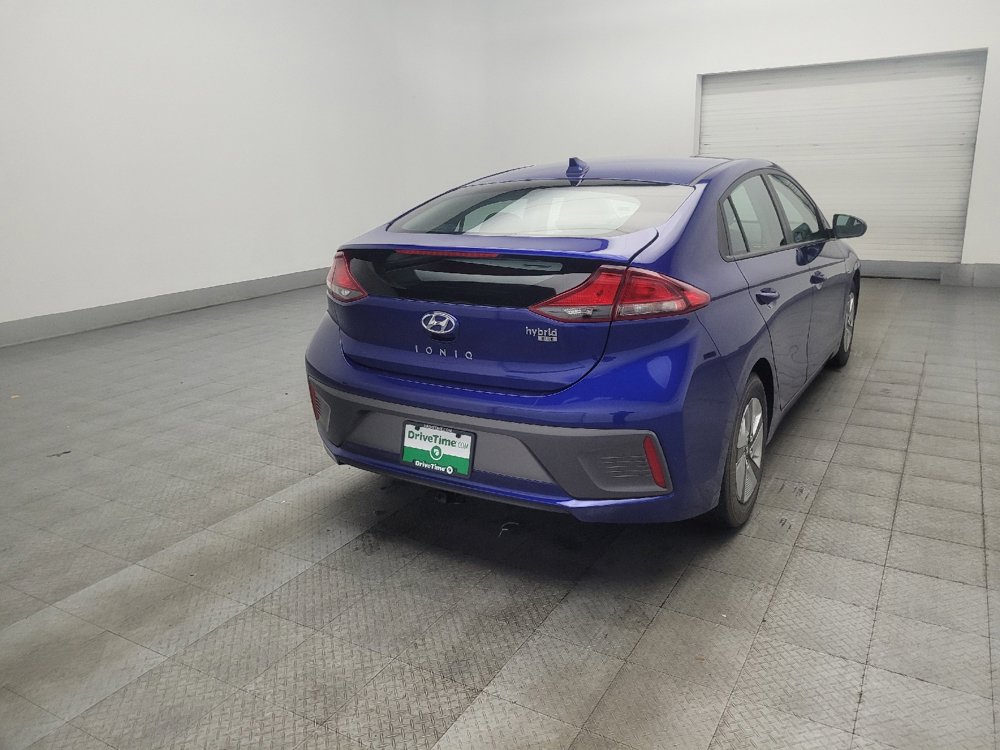 Used 2020 Hyundai Ioniq Blue FWD image 9