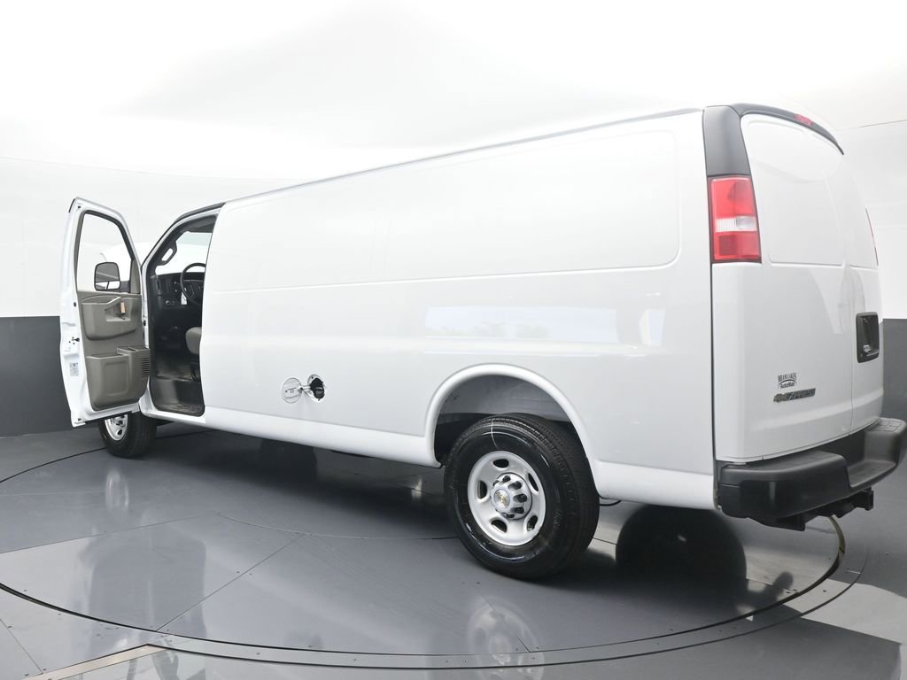 New 2025 Chevrolet Express 2500 Extended w/ Driver Convenience Package image 69